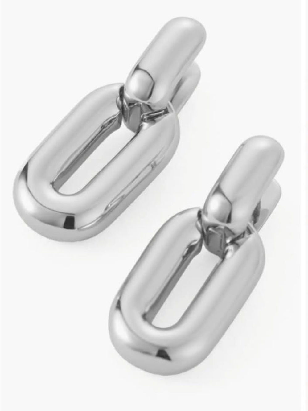 NWOT XPuffy Detachable Link Earrings
JENNY BIRD MRSP $138